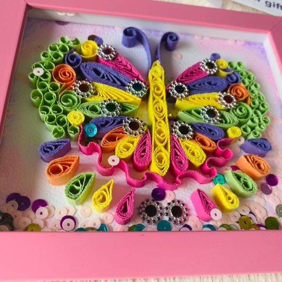 Quilling Love Sensory Paintings - Picture 4 of 9